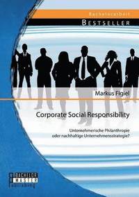bokomslag Corporate Social Responsibility