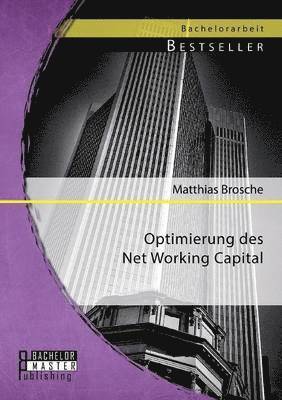 bokomslag Optimierung des Net Working Capital