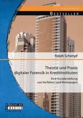 bokomslag Theorie und Praxis digitaler Forensik in Kreditinstituten