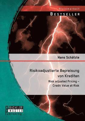 bokomslag Risikoadjustierte Bepreisung von Krediten