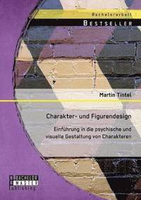 bokomslag Charakter- und Figurendesign