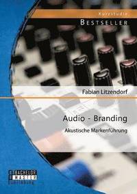 bokomslag Audio - Branding
