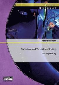 bokomslag Marketing- und Vertriebscontrolling