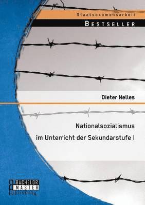 bokomslag Nationalsozialismus im Unterricht der Sekundarstufe I