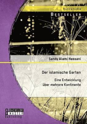 bokomslag islamische Garten