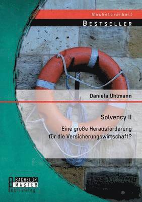 Solvency II - eine große Herausforderung für die Versicherungswirtschaft?