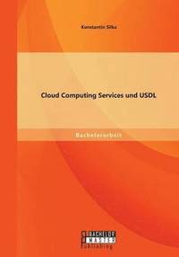 bokomslag Cloud Computing Services und USDL