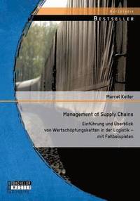 bokomslag Management of Supply Chains