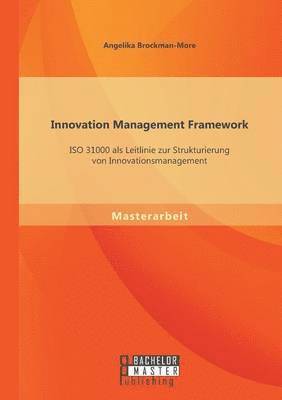 bokomslag Innovation Management Framework