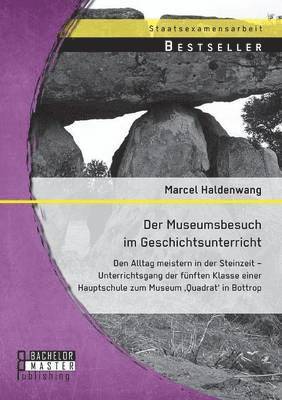 Marcel Haldenwang - Museumsbesuch im Geschichtsunterricht, Häftad