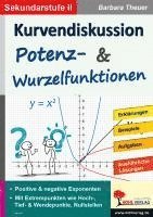 bokomslag Kurvendiskussion / Potenz- & Wurzelfunktionen