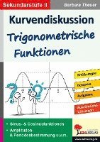 bokomslag Kurvendiskussion / Trigonometrische Funktionen