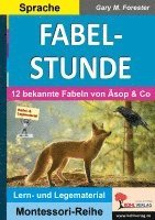 bokomslag FABELSTUNDE