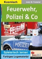 bokomslag Feuerwehr, Polizei & Co