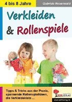 bokomslag Verkleiden & Rollenspiele