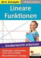 bokomslag Lineare Funktionen
