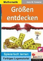 bokomslag Größen entdecken