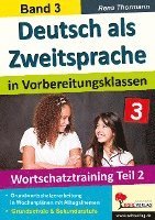Rena Thormann - Deutsch als Zweitsprache in Vorbereitungsklassen, Inbunden