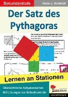 bokomslag Der Satz des Pythagoras