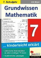 bokomslag Grundwissen Mathematik / Klasse 7
