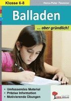 Balladen ... aber gründlich! 1