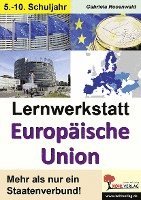 bokomslag Lernwerkstatt Europäische Union