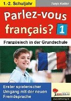 bokomslag Parlez-vous francais? / 1.-2. Schuljahr