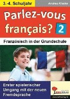 bokomslag Parlez-vous francais? / 3.-4. Schuljahr