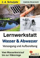 bokomslag Lernwerkstatt Wasser & Abwasser - Versorgung und Aufbereitung