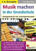 bokomslag Musik machen in der Grundschule