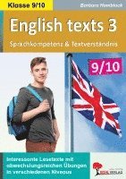 bokomslag English texts - The next, please. / 9.-10. Schuljahr