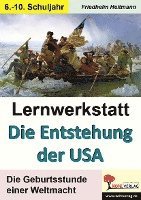 bokomslag Lernwerkstatt Die Entstehung der USA