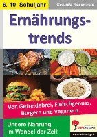 bokomslag Ernährungstrends