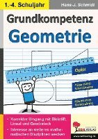 bokomslag Grundkompetenz Geometrie