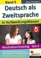 Deutsch als Zweitsprache in Vorbereitungsklassen 1