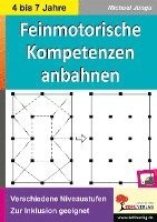 bokomslag Feinmotorische Kompetenzen anbahnen