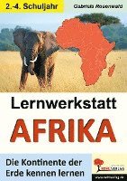 bokomslag Lernwerkstatt Afrika