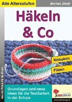 bokomslag Häkeln & Co