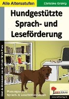 bokomslag Hundgestützte Sprach- und Leseförderung