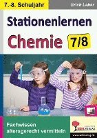 Kohls Stationenlernen Chemie 7/8 1