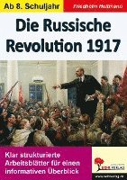 bokomslag Die Russische Revolution 1917