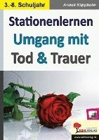 bokomslag Stationenlernen Umgang mit Tod & Trauer