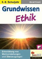 bokomslag Grundwissen Ethik / Klasse 6-9