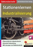 bokomslag Stationenlernen Industrialisierung