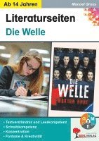 Die Welle - Literaturseiten, Inbunden
