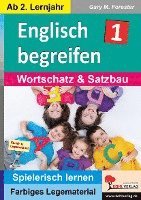 bokomslag Englisch begreifen