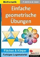 bokomslag Einfache geometrische Übungen