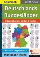 bokomslag Deutschlands Bundesländer