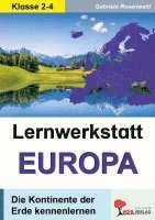 Lernwerkstatt EUROPA, Inbunden