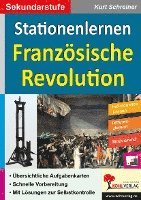 Kohls Stationenlernen Französische Revolution 1